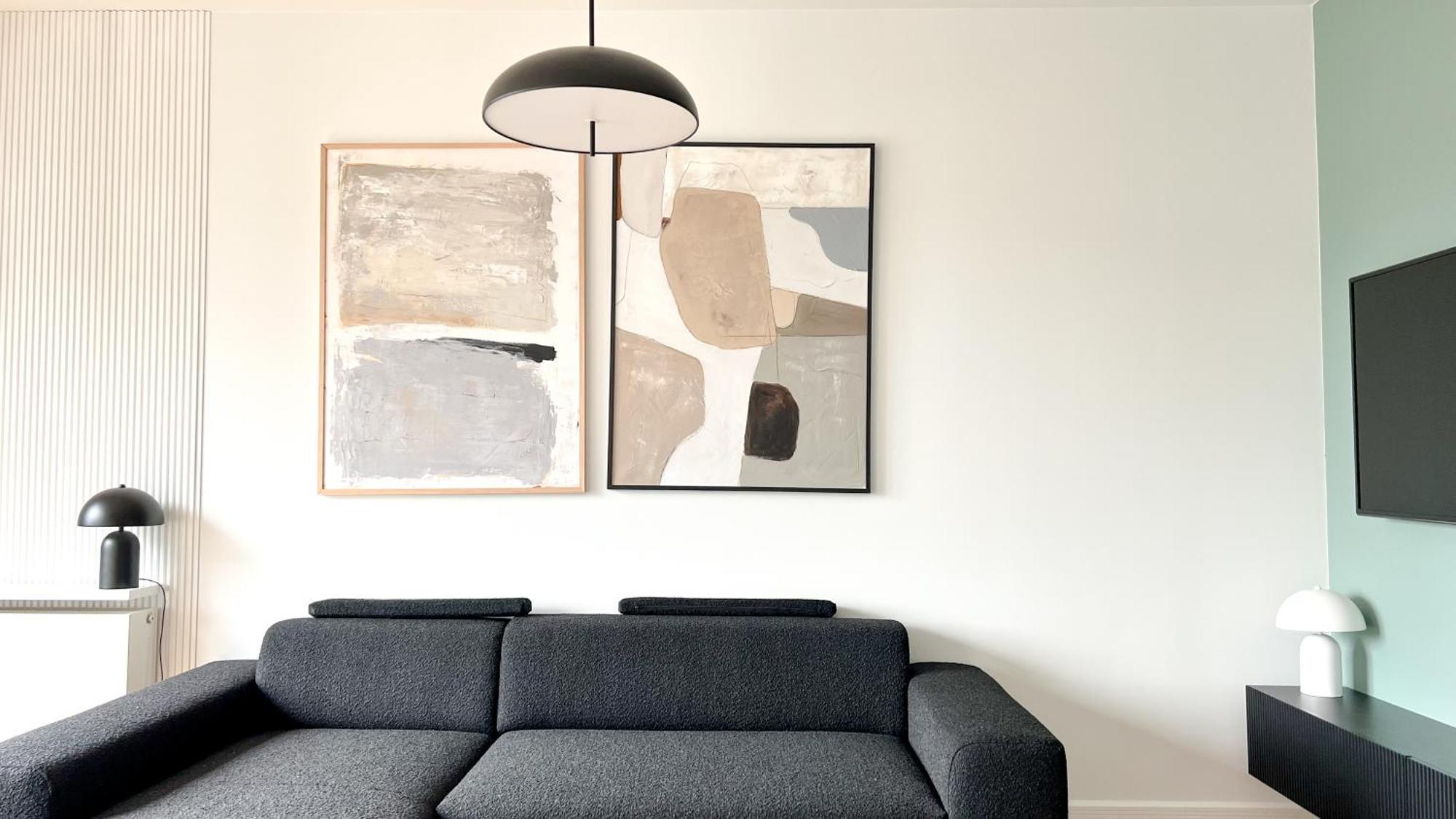 Luxe Downtown Dwellings *